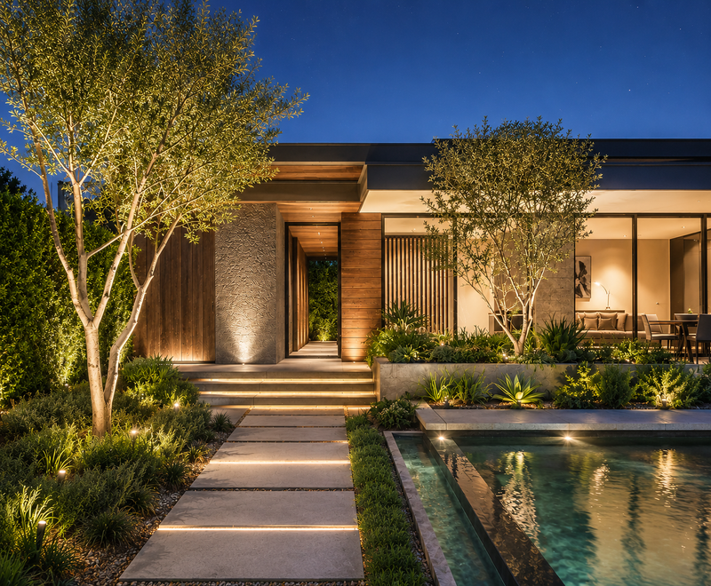 MODERN RESIDENCE